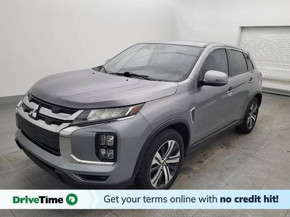 MITSUBISHI OUTLANDER SPORT 2021 JA4APVAU0MU012401 image MITSUBISHI OUTLANDER SPORT 2021 JA4APVAU0MU012401 image